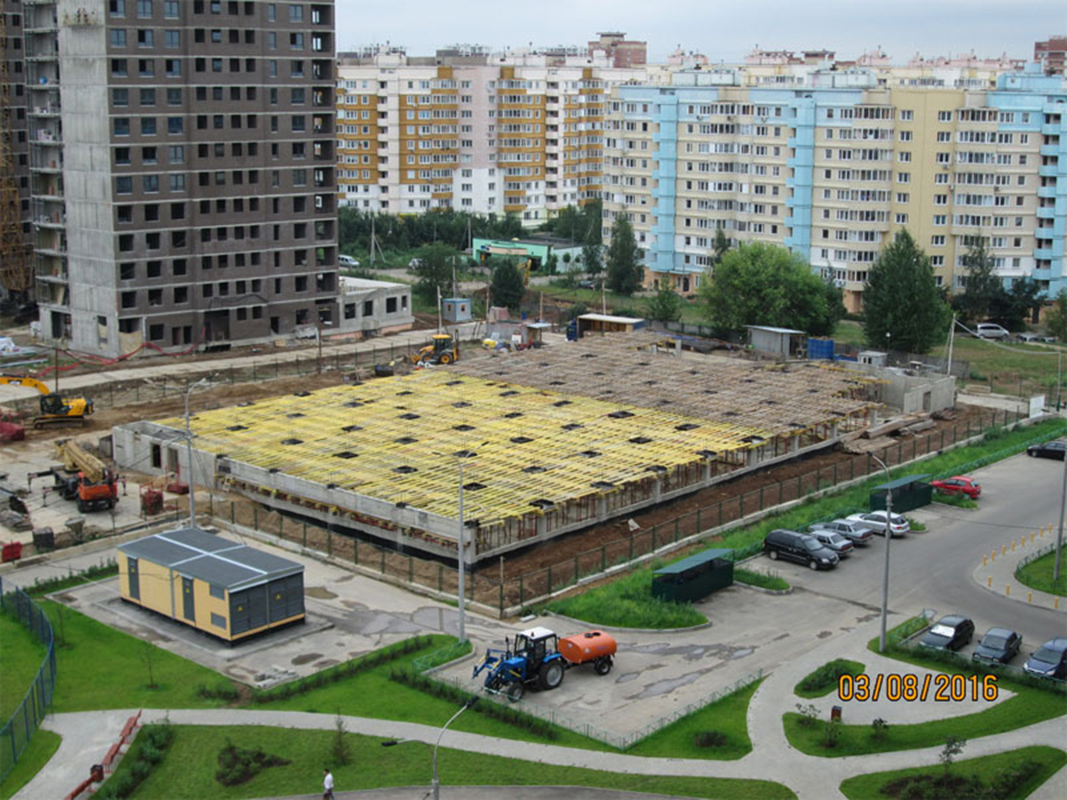 ЖК «Новое Медведково»